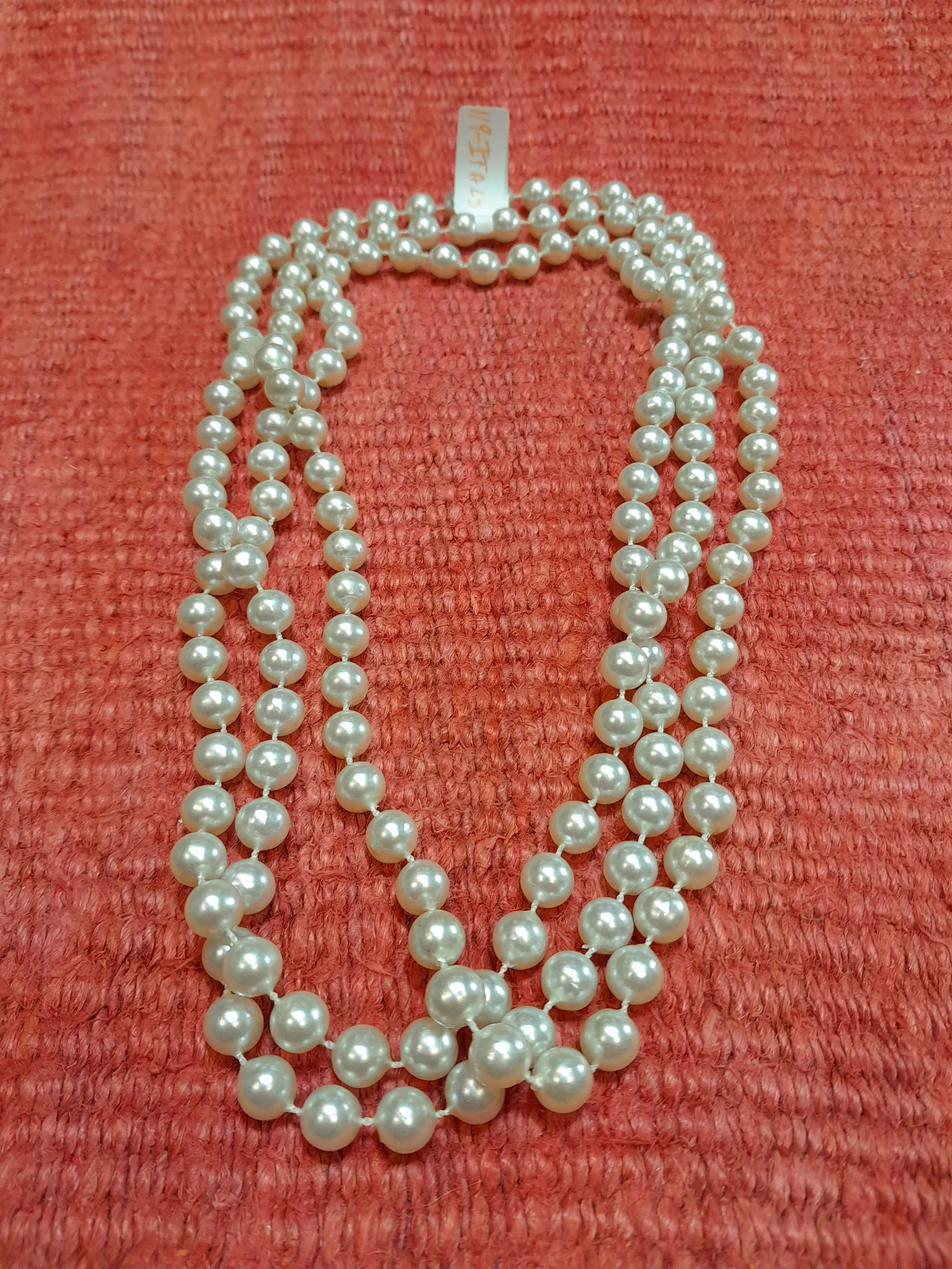 Handmade Italian Necklace #119 ABC Jewelries